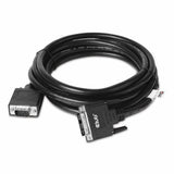 EAN 8719214471514 - CLUB3D DVI-A TO VGA CABLE M/M 3m/ 9.8ft 28 AWG DVI-D Negro imagen 4