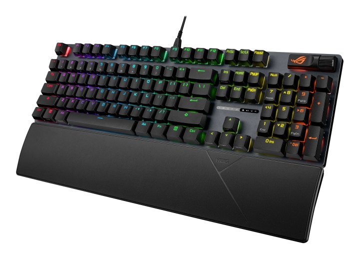 Teclado Asus Rog Strix Scope Ii X