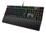 Teclado Asus Rog Strix Scope Ii X