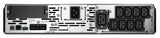 EAN 0731304268529 - APC Smart-UPS sistema de alimentación ininterrumpida (UPS) Línea interactiva 3 kVA 2700 W 9 salidas AC imagen 2