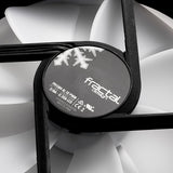 EAN 7340172701590 - Fractal Design Prisma AL-12 PWM Carcasa del ordenador Ventilador 12 cm Negro, Blanco 1 pieza(s) imagen 12