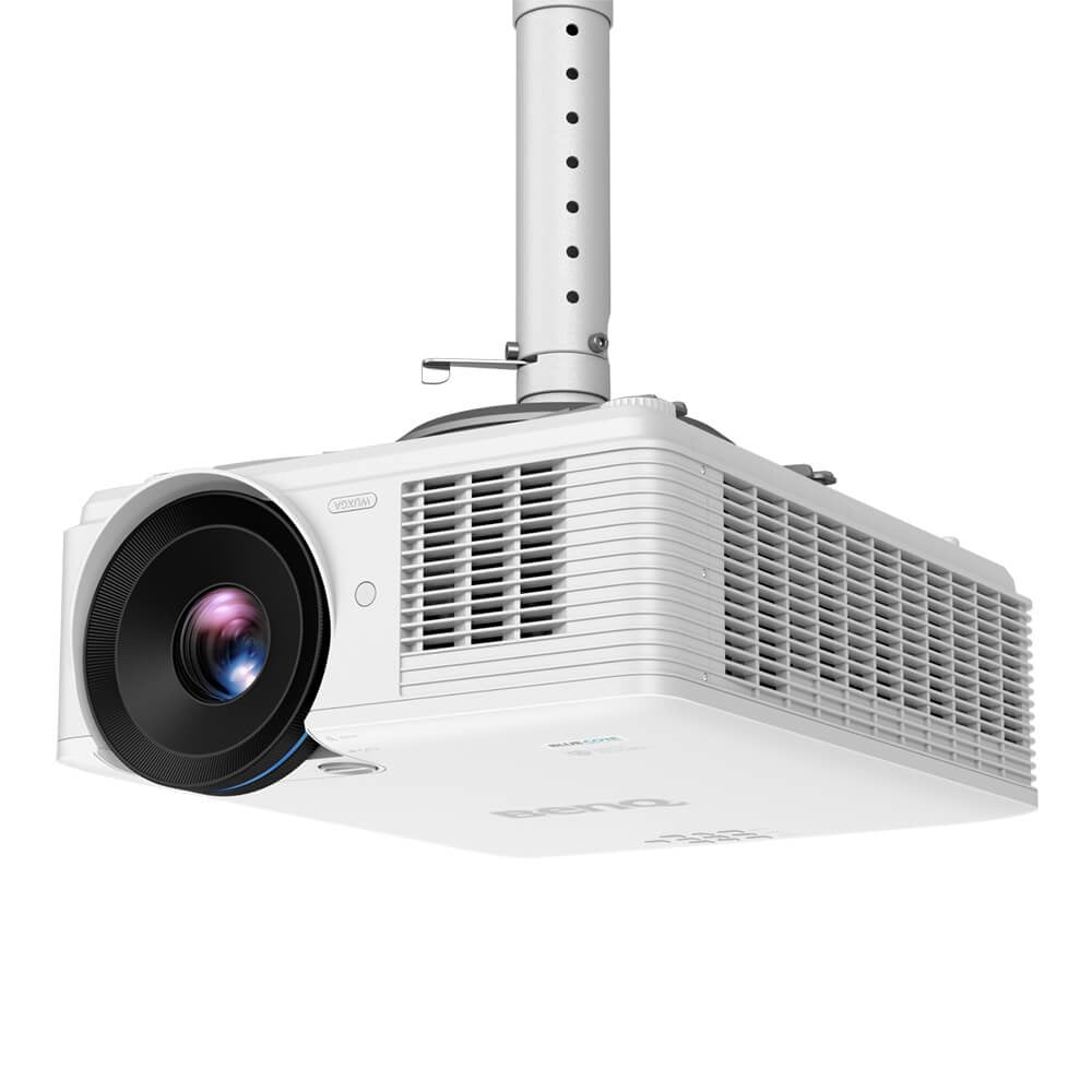 Benq Lu785 Videoproyector Proyector De Alcance Estándar 6000 Lúmenes Ansi Dlp Wuxga [1920x1200] Blanco