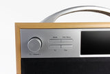 Xoro Dab 250 Ir, Internet Radio, Dab+,Bt,Spotfyco, Holzoptik