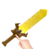 EAN 0194735085606 - He-Man and the Masters of the Universe HJG63 arma de juguete imagen 3