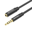 EAN 6922794740761 - Vention BHBBG cable de audio 1,5 m 3,5mm Negro imagen 1