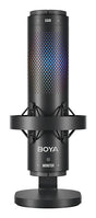 EAN 6977490710495 - BOYA K9 Negro, Azul Micrófono para crear podcasts imagen 1