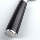 EAN 4901601414233 - kai DM0728 cuchillo de cocina Acero 1 pieza(s) Cuchillo para cortar verduras con mango en ángulo imagen 3