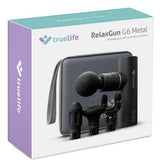 EAN 8594175359329 - TrueLife RelaxGun G6 masajeador Universal Negro imagen 3