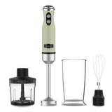 Batidora Cecotec 03946 0,5 L De Vaso Portátil 1200 W Crema De Color 8435484039468