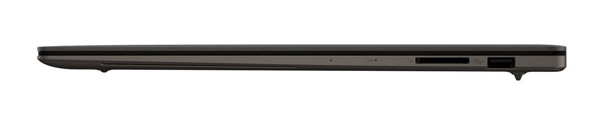 Asus Zenbook S 16 Oled Um5606wa-Rk053w Copilot+ Pc - Ordenador Portátil 16" Wqxga+ 120hz (Amd Ryzen Ai 9 Hx 370, 32gb Ram, 1tb Ssd, Radeon 890m, Windows 11 Home) Gris Zumaia - Teclado Qwerty Español