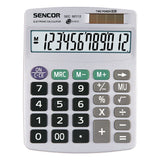 Calculator Sec 367/12    Table,12 Digit Lcd