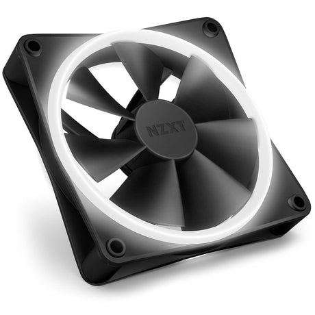 EAN 5056547200897 - NZXT F120 RGB DUO Triple Pack Carcasa del ordenador Ventilador 12 cm Negro 3 pieza(s) imagen 3