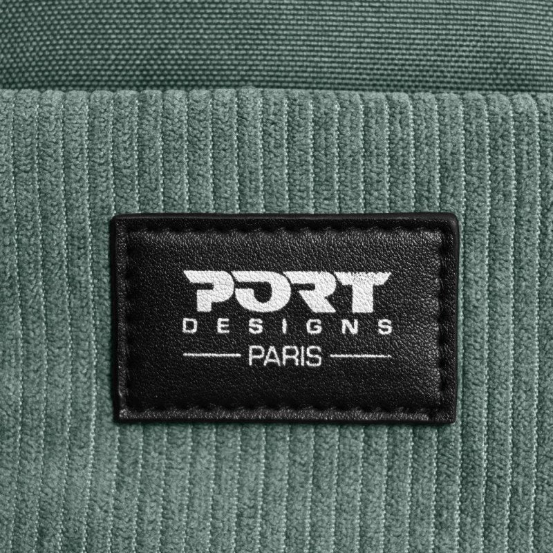Port Designs Milano Ii Eco Totepack 14 16'' Sage Green