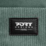 Port Designs Milano Ii Eco Totepack 14 16'' Sage Green