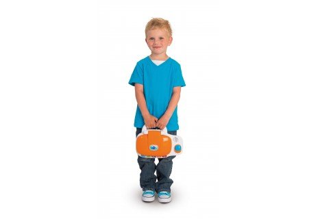 Computadora Portátil De Aprendizaje Vtech My Learning, Computadora De Aprendizaje   80-155404