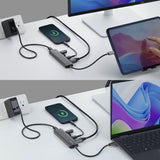 Adaptador Multipuertos Usb-C Cpnt