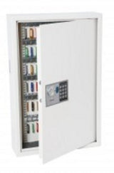 Phoenix Ks0033e Mkii Caja Portallaves Y Organizador Blanco