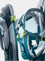 EAN 4046051115511 - Deuter Kid Comfort Active SL Mochila portabebés Poliamida Azul imagen 5