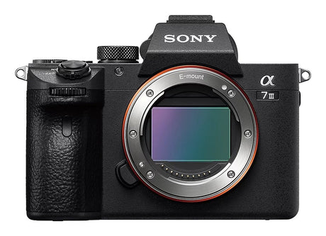 EAN 4548736176232 - Sony Alpha 7 III Cuerpo MILC 24,2 MP Exmor R CMOS 6000 x 4000 Pixeles Negro imagen 1
