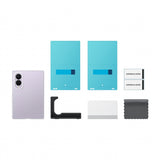 Samsung Clear Case Fr Galaxy Fold8, Transparent