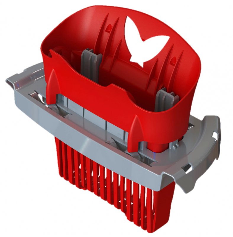 Cubo Con Escurridor De Mopas Vileda Ultramax 157870 (Plástico)