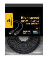 EAN 8716309065870 - Gembird HDMI v.1.4 15m cable HDMI HDMI tipo A (Estándar) Negro imagen 5