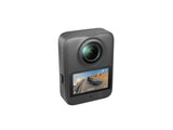 Cámara Deportiva Dji Osmo 360 Ii Adventure Combo 8k 60 Fps 100 Min Estabilización Electrónica Sensor Cmos Wifi Negro