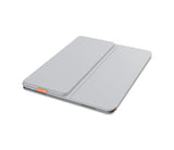 Flip Folio - Pale Grey-Fra-Bt