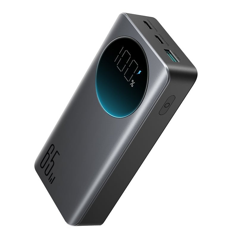 Joyroom Jr-Pbf05 65w 30000mah Z Wyswietlaczem Cyfrowym Negro