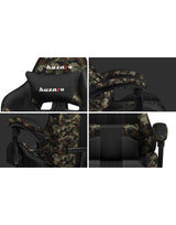 EAN 5903796011548 - Huzaro FORCE 4.7 Silla para videojuegos de PC Asiento (de seguridad) de butaca Negro, Camuflaje imagen 6