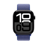 EAN 0195949656774 - Apple MXL73ZM/A Accesorios para dispositivos vestibles inteligentes Grupo de rock Azul Nylon, Poliéster,  imagen 3