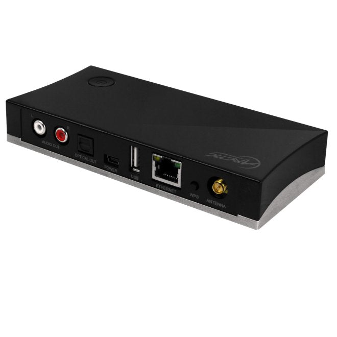 Arctic Audio Relay Negro