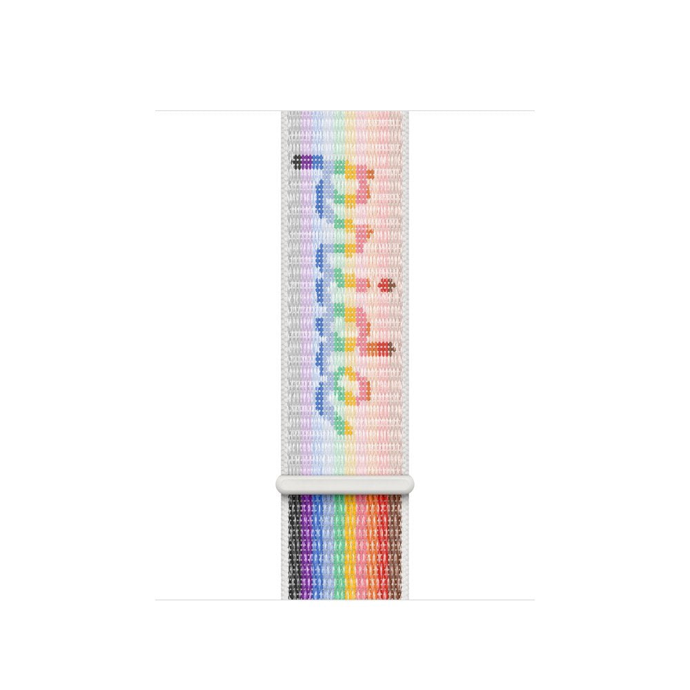 EAN 0195949061349 - Apple MU9P3ZM/A Accesorios para dispositivos vestibles inteligentes Grupo de rock Multicolor Nylon imagen 1