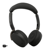 Auriculares Evolve3 65 Flex Link 390c Uc Inalámbrica Alfombrilla Para Carga