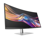 Series 7 Pro 37.5 Inch Wqhd+ Thunderbolt 4 Monitor - 738pu 8k167e9