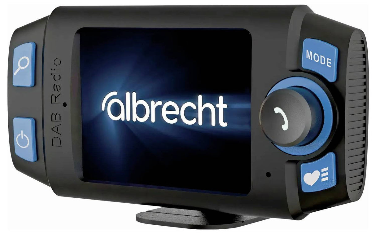 Albrecht Dr 55 Dab+ Digitalradio Adapter / Fm-Transmitter Auto