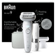 EAN 7500435225182 - Braun Silk-épil 9 9-341 depiladora 40 pinzas Blanco imagen 1