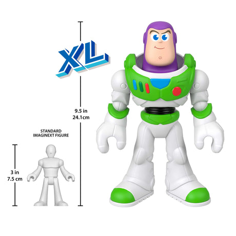 EAN 0194735374526 - Fisher-Price Imaginext JMD32 figura de juguete para niños imagen 8