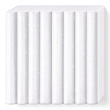 Fimo Mod.Masse Effect 57g Galaxy Blanco