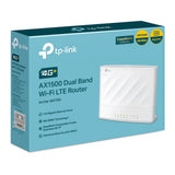 Router Tp-Link Ax1500 4g Lte Advanced Cat6