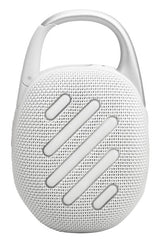 Jbl Clip 5 Altavoz Bluetooth Blanco