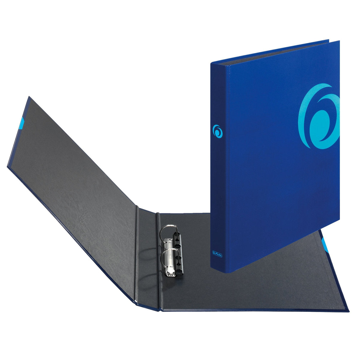 Carpeta De Anillas Herlitz Max.File Fresh Color Din A4