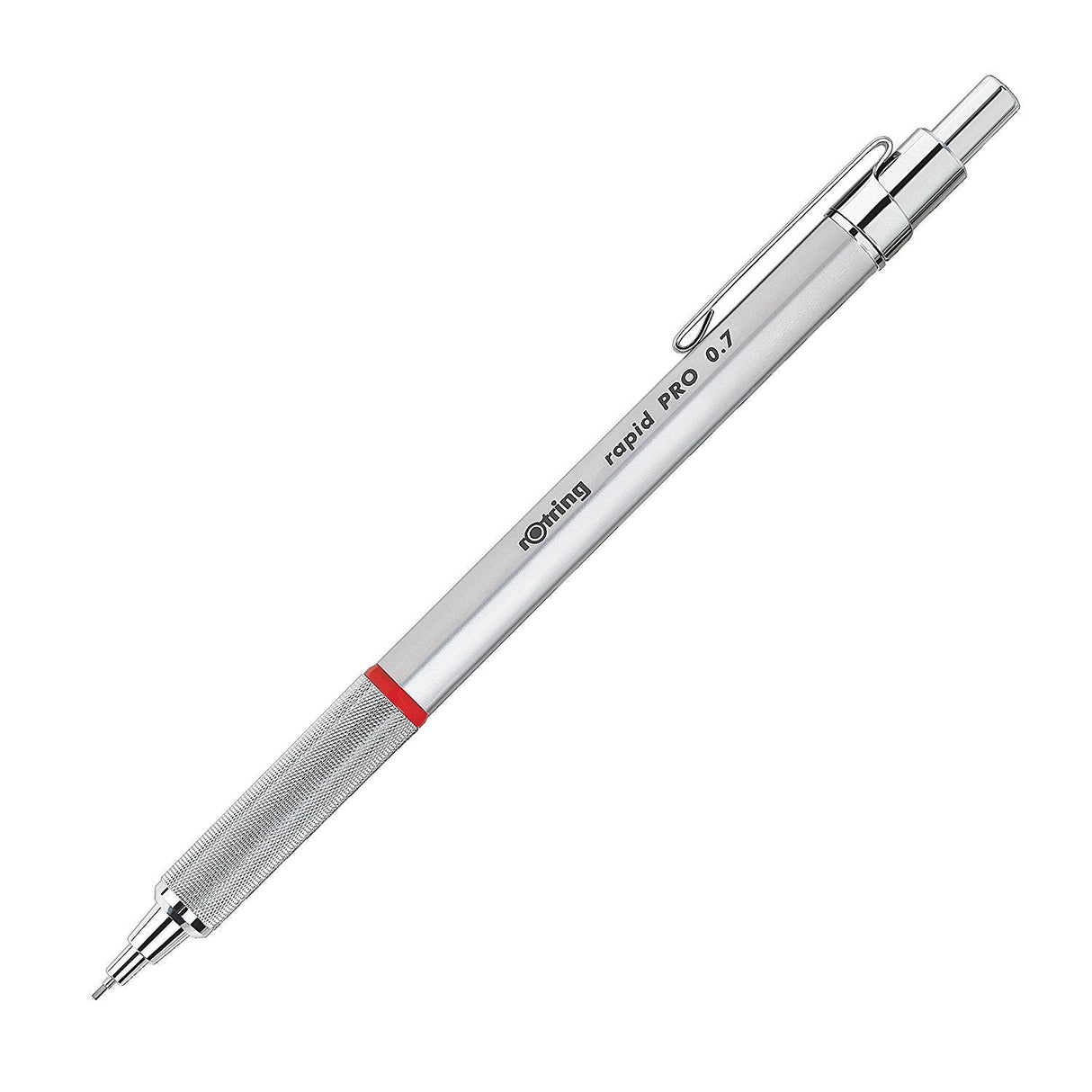Rotring 1904256 Bolígrafo De Punta Redonda Bolígrafo Retráctil Con Clip