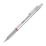 Rotring 1904256 Bolígrafo De Punta Redonda Bolígrafo Retráctil Con Clip