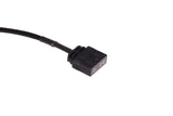 Alphacool Y-Cable Divisor Argb De 3 Pines A 3x 3 Pines, 30 Cm Negro, Conector Incluido 18708