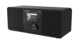 Telestar Top 250 Dab+ Internetradio Schwarz