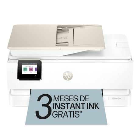 EAN 0198990280417 - HP ENVY Photo 7930 All-in-One Printer Inyección de tinta térmica A4 4800 x 1200 DPI Wifi imagen 9