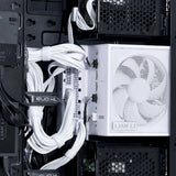 EAN 4718466015013 - Lian Li EG0850 unidad de fuente de alimentación 850 W 20-pin ATX SFX Blanco imagen 11