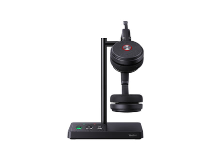 EAN 0841885105752 - Yealink WH62 Dual UC Auriculares Inalámbrico Diadema Oficina/Centro de llamadas MicroUSB Base de carga Ne imagen 5