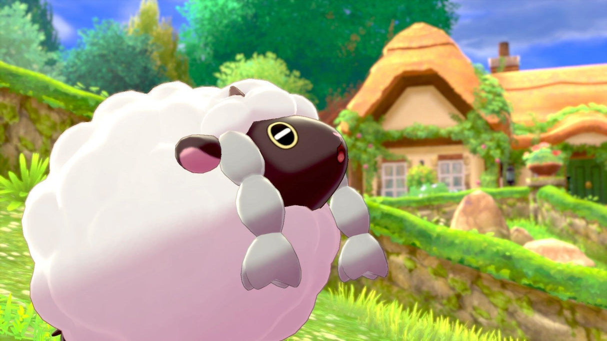 Pokemon Sword (Espada) Switch Uk